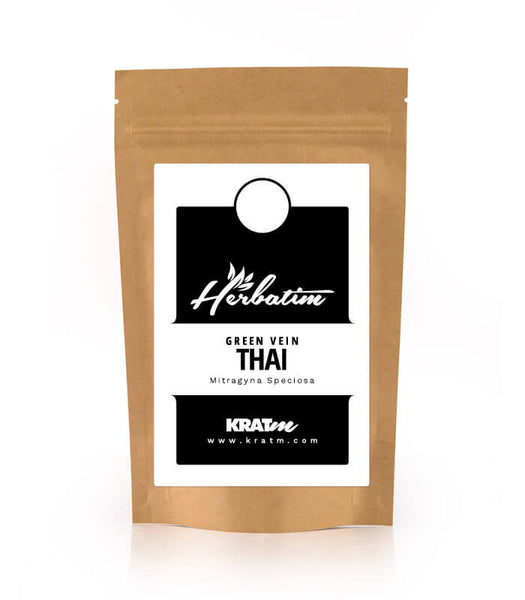 Green Vein Thai Kratom Powder