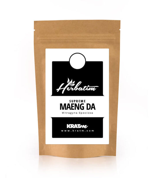 Maeng Da Supreme Kratom Powder